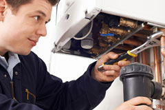 only use certified Clay Coton heating engineers for repair work